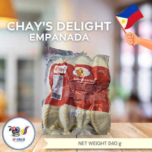 Chay's Delight Empanada