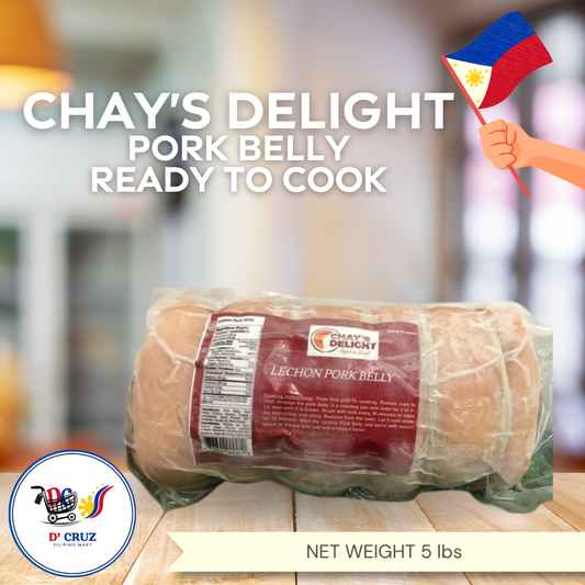 Chay's Delight Pork Belly