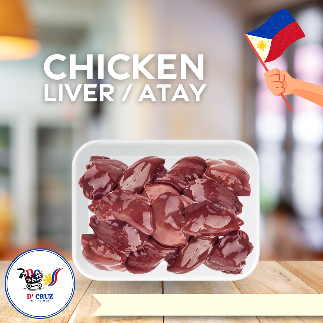 Chicken Liver / Atay