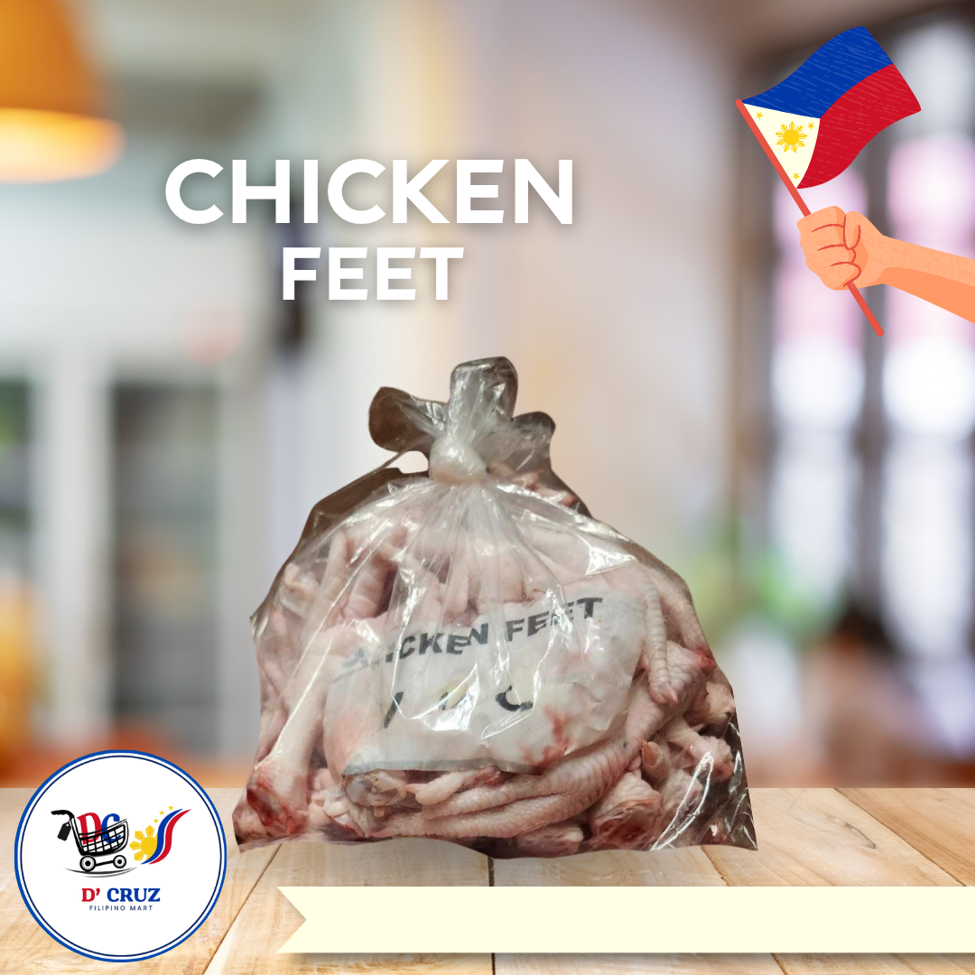 Chicken Feet