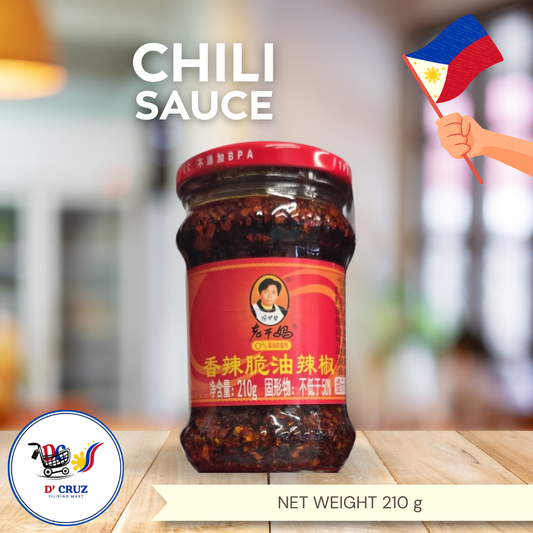 Chili Sauce (Red)