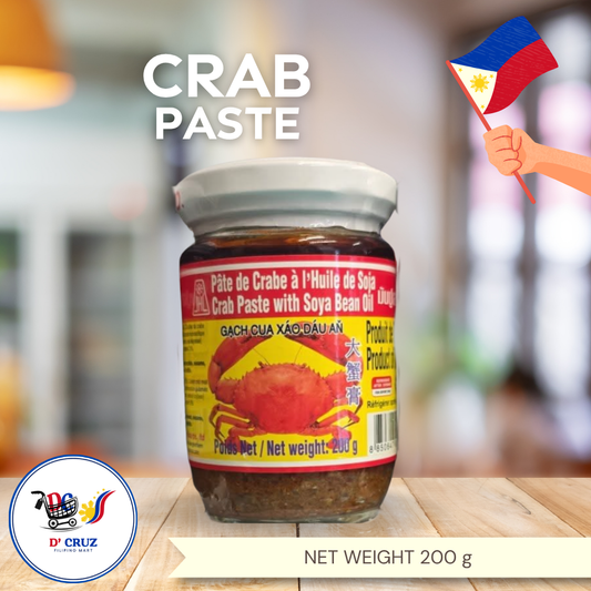 Crab Paste
