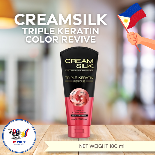 Creamsilk Triple Keratin