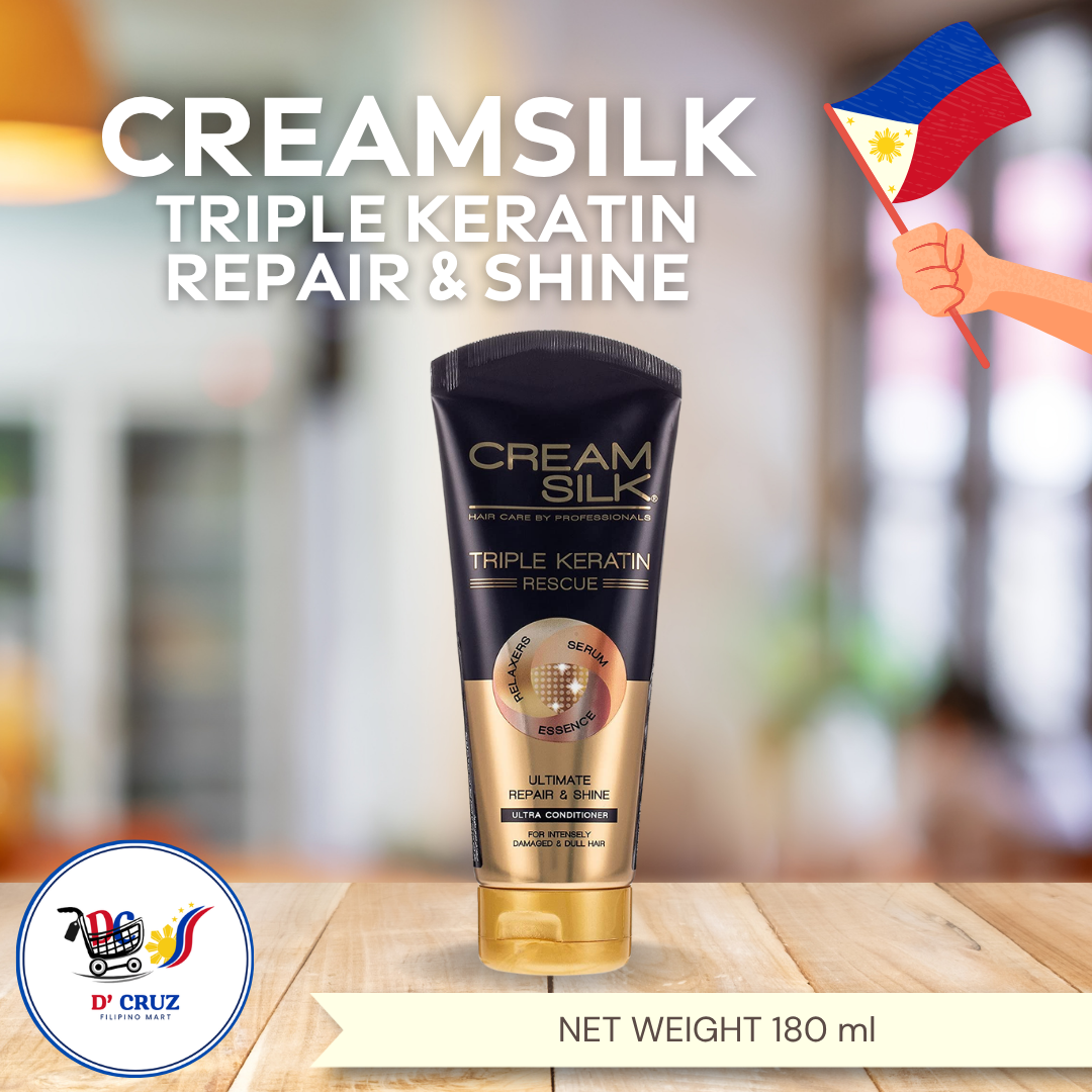 Creamsilk Triple Keratin
