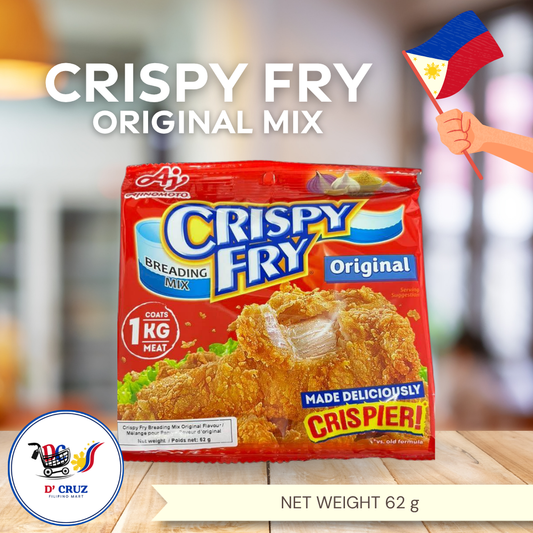 Crispy Fry Mix
