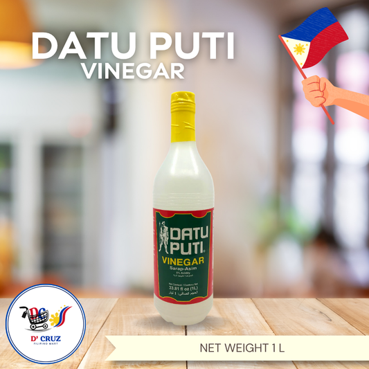 Datu Puti Vinegar