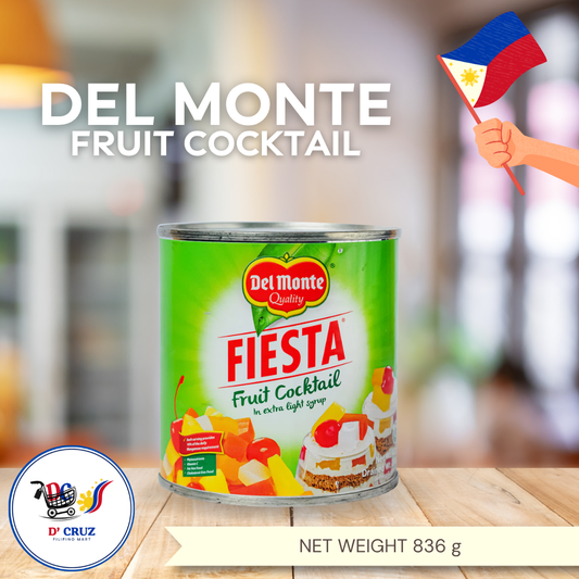 Del Monte Fiesta Fruit Cocktail