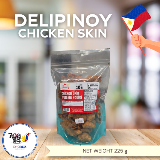 Delipinoy Chicken Skin