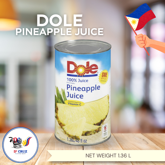 Dole Pineapple Juice