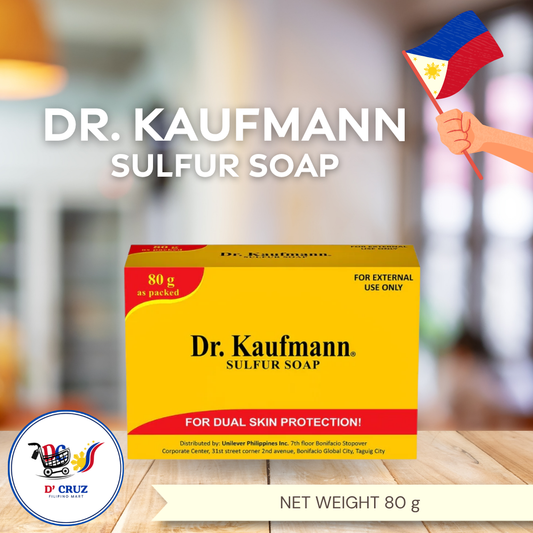 Dr. Kaufmann Sulfur Soap