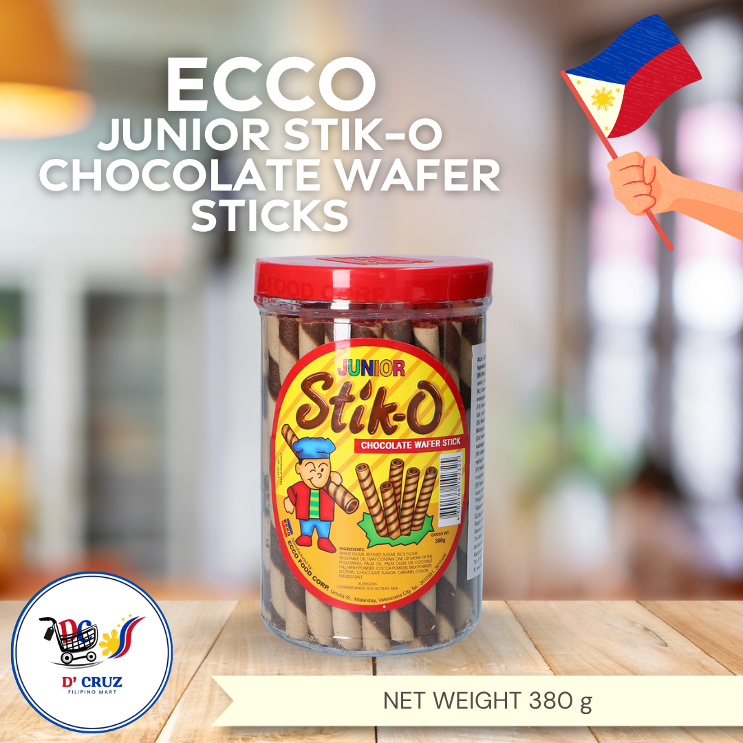 ECCO Junior Stik-O Wafer Sticks