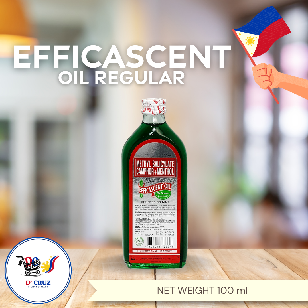 Efficascent Oil Regular