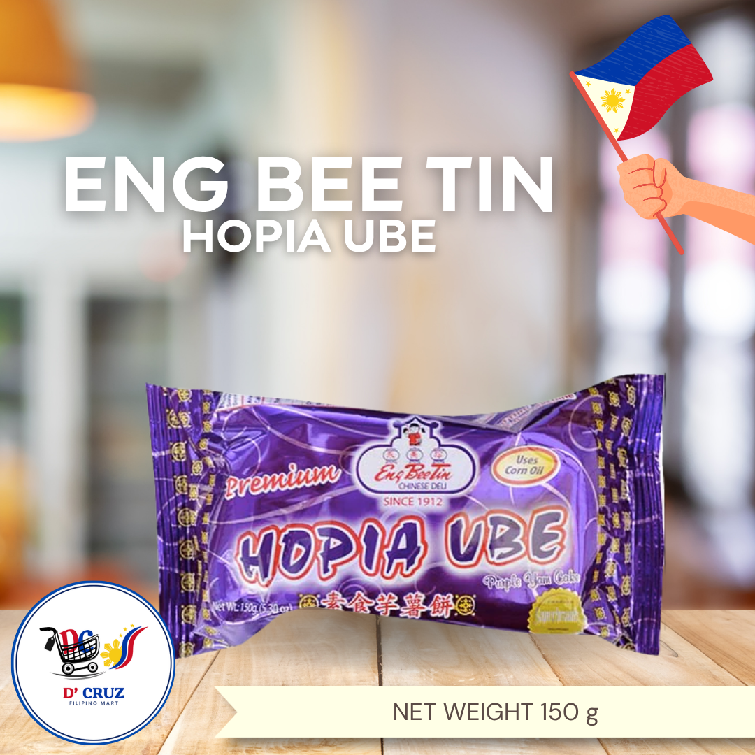 Eng Bee Tin Hopia