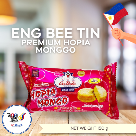Eng Bee Tin Hopia