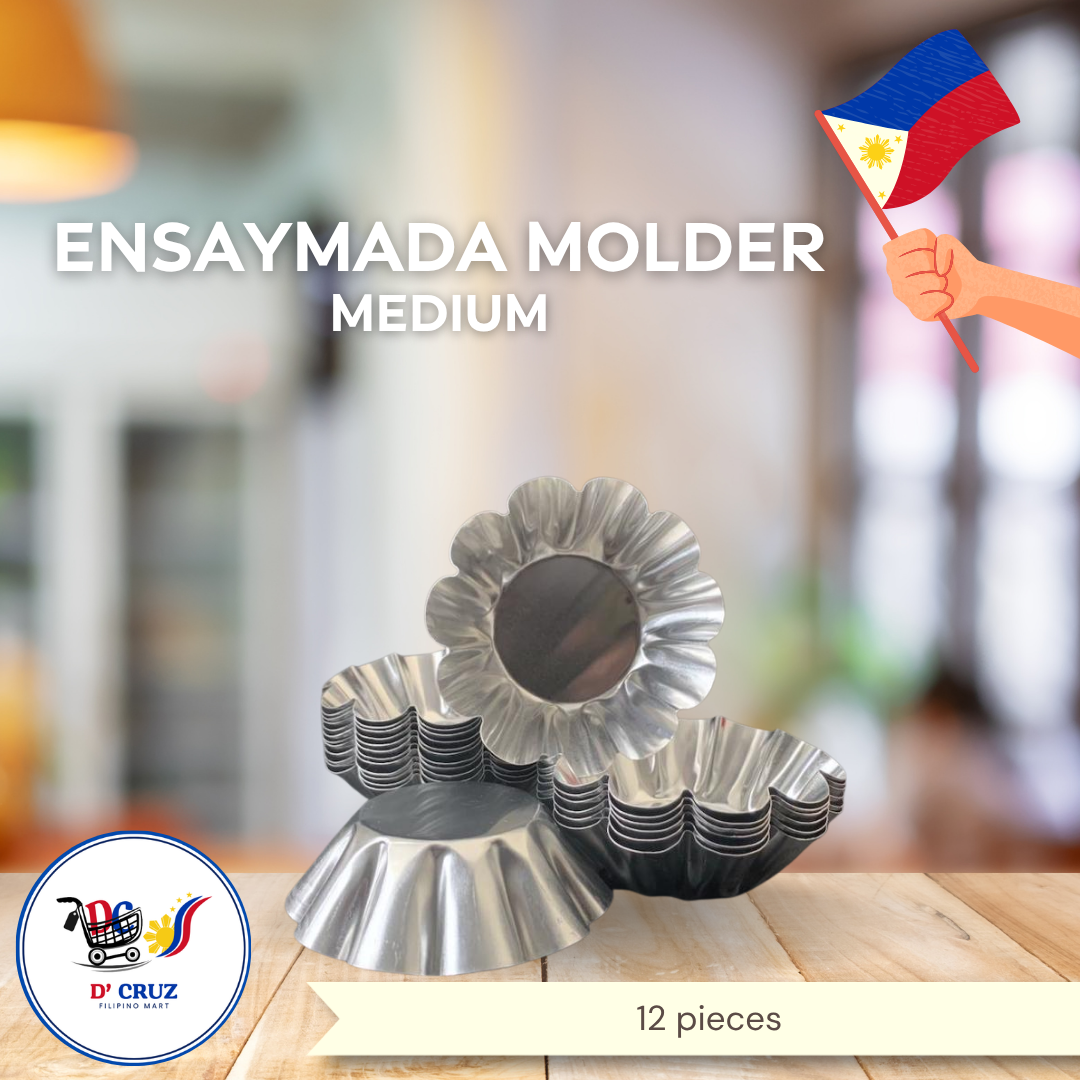 Ensaymada Molder