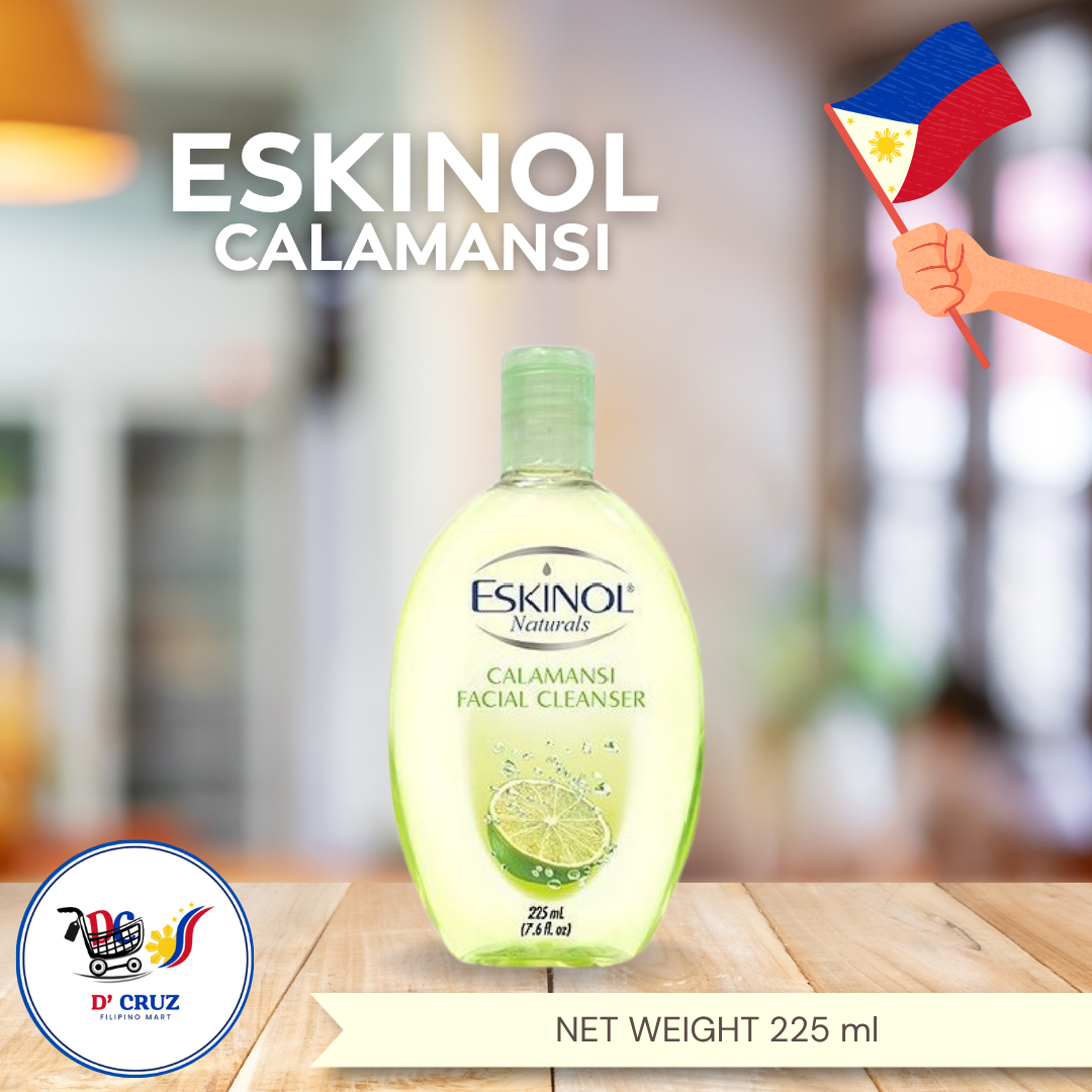 Eskinol Facial Cleanser