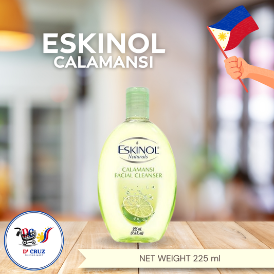 Eskinol Facial Cleanser