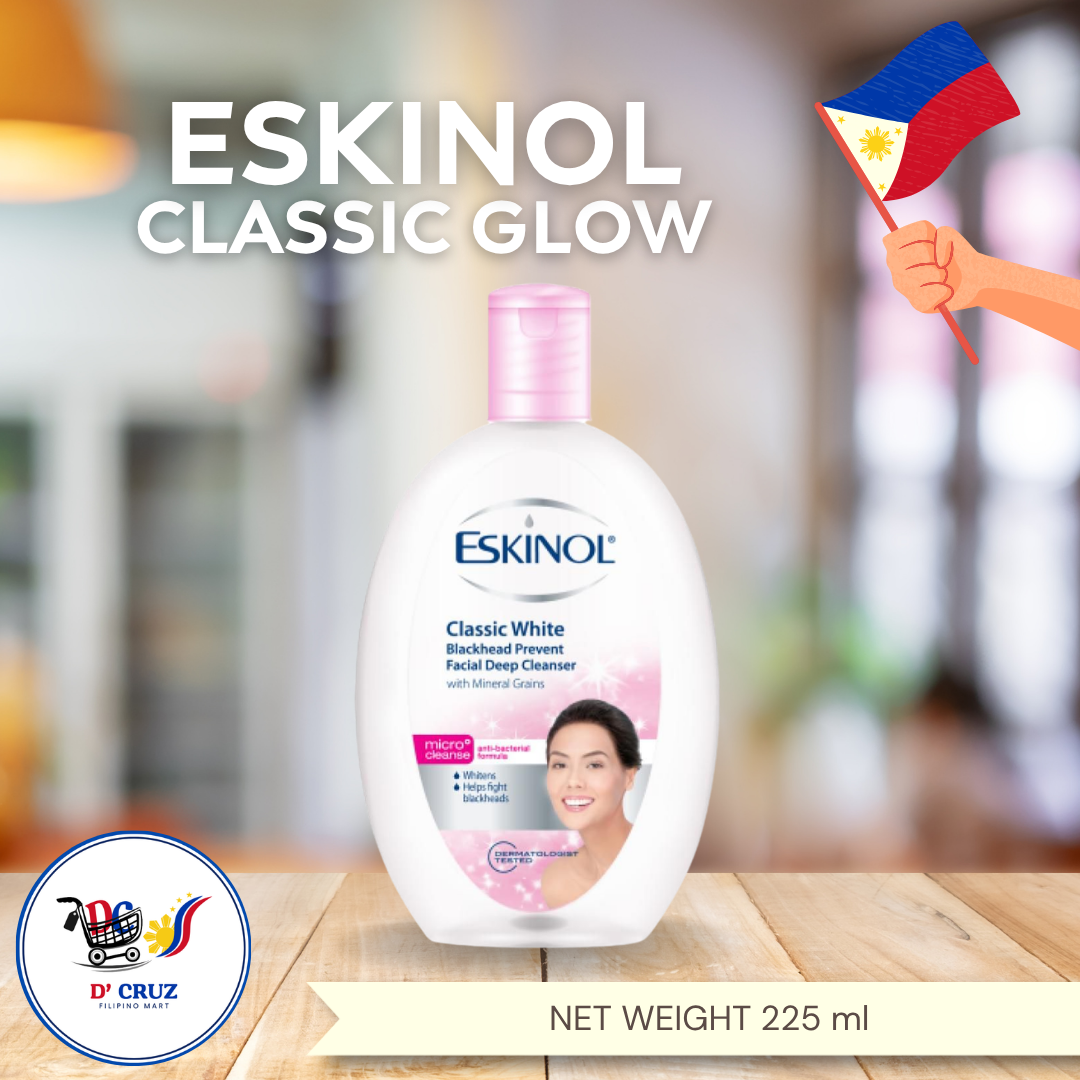 Eskinol Facial Cleanser