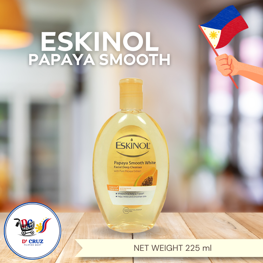 Eskinol Facial Cleanser