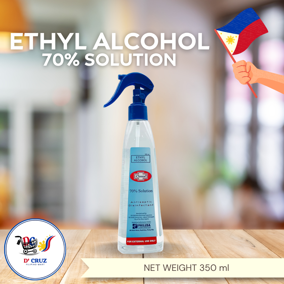 Ethyl Alcohol Spray 70%