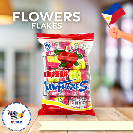 Flowers Flakes
