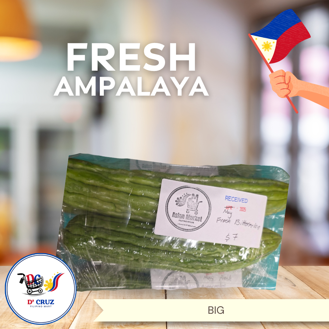 Fresh Ampalaya