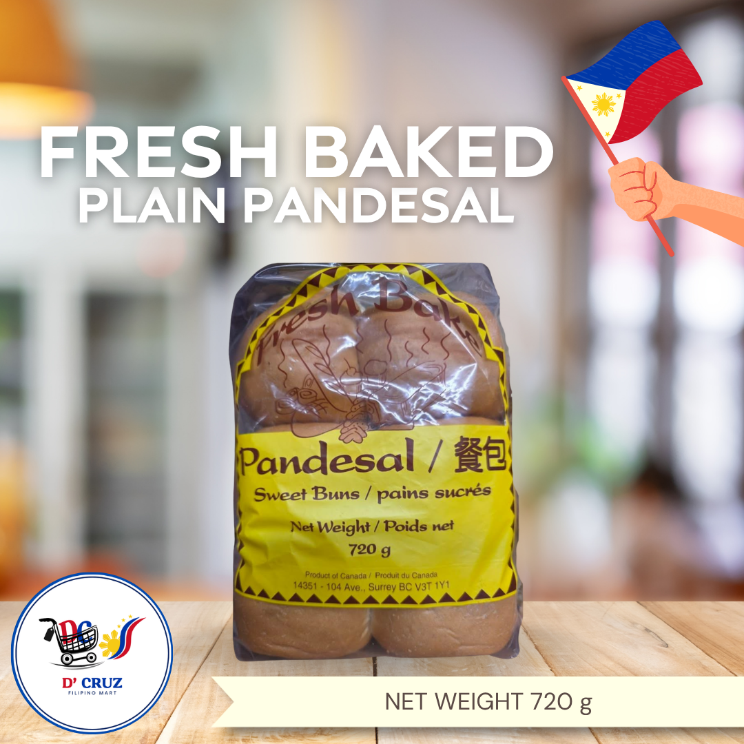 Fresh Baked Pandesal