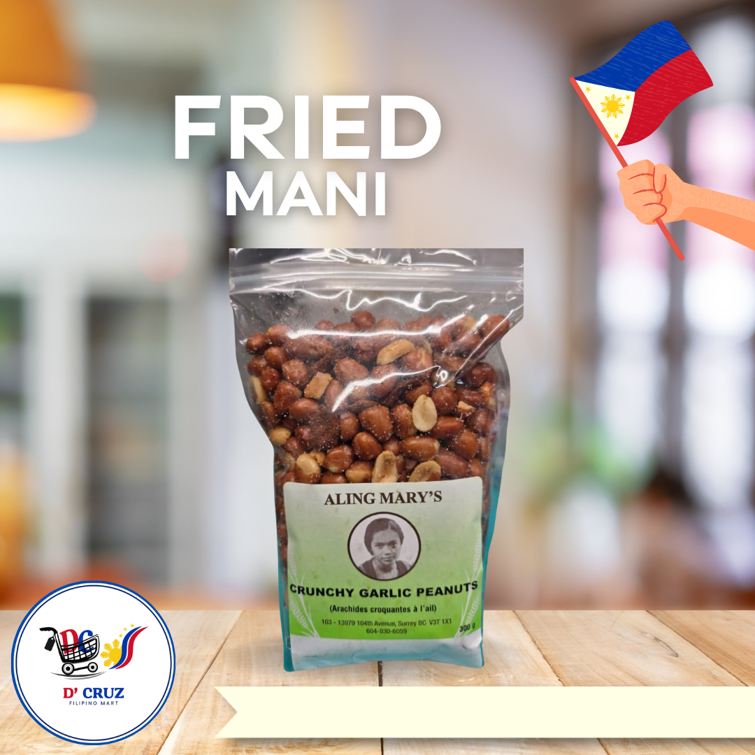 Aling Mary's Fried Mani