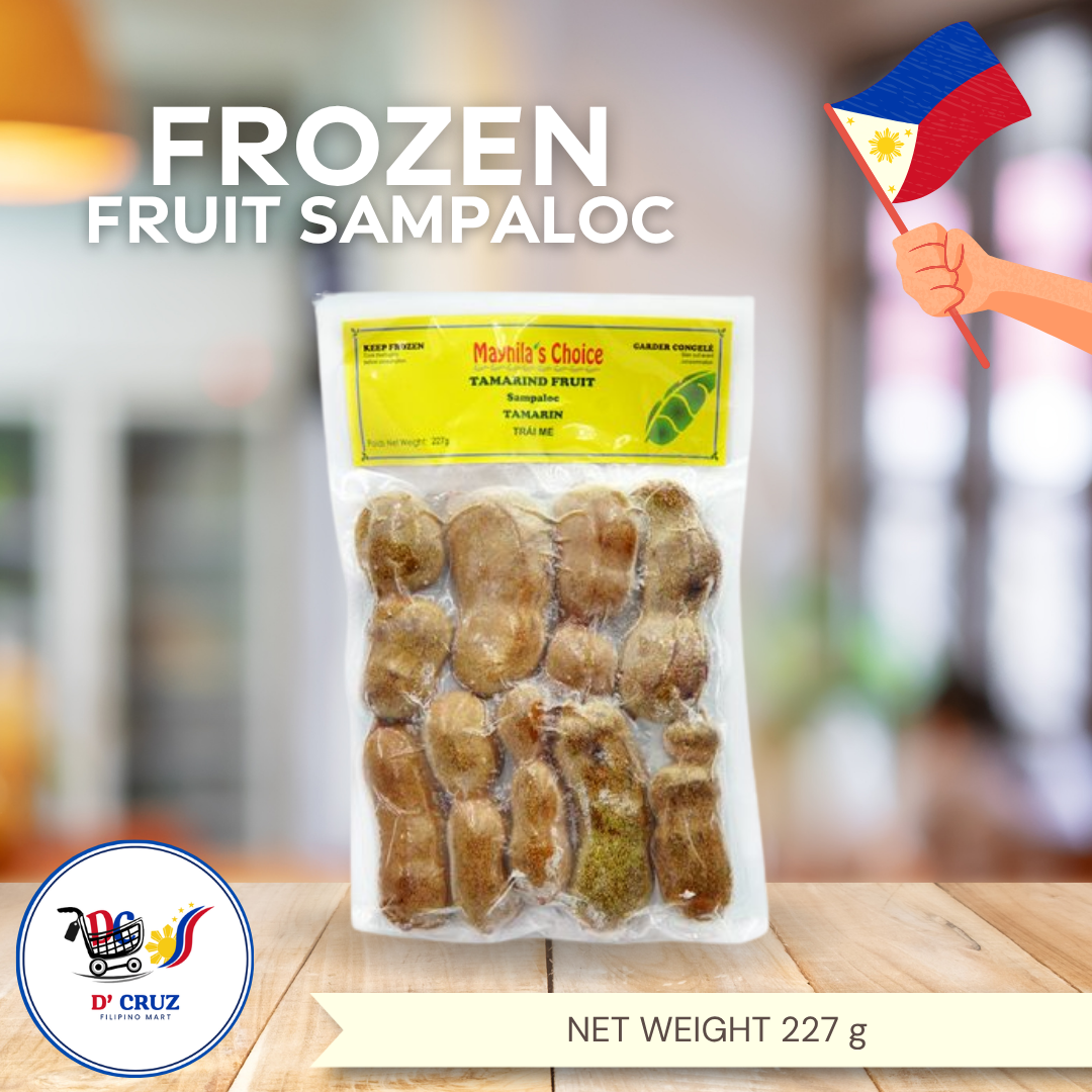 Maynila's Choice Frozen Fruit Sampaloc