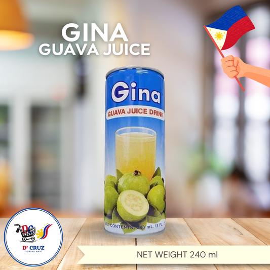 Gina Guava Juice