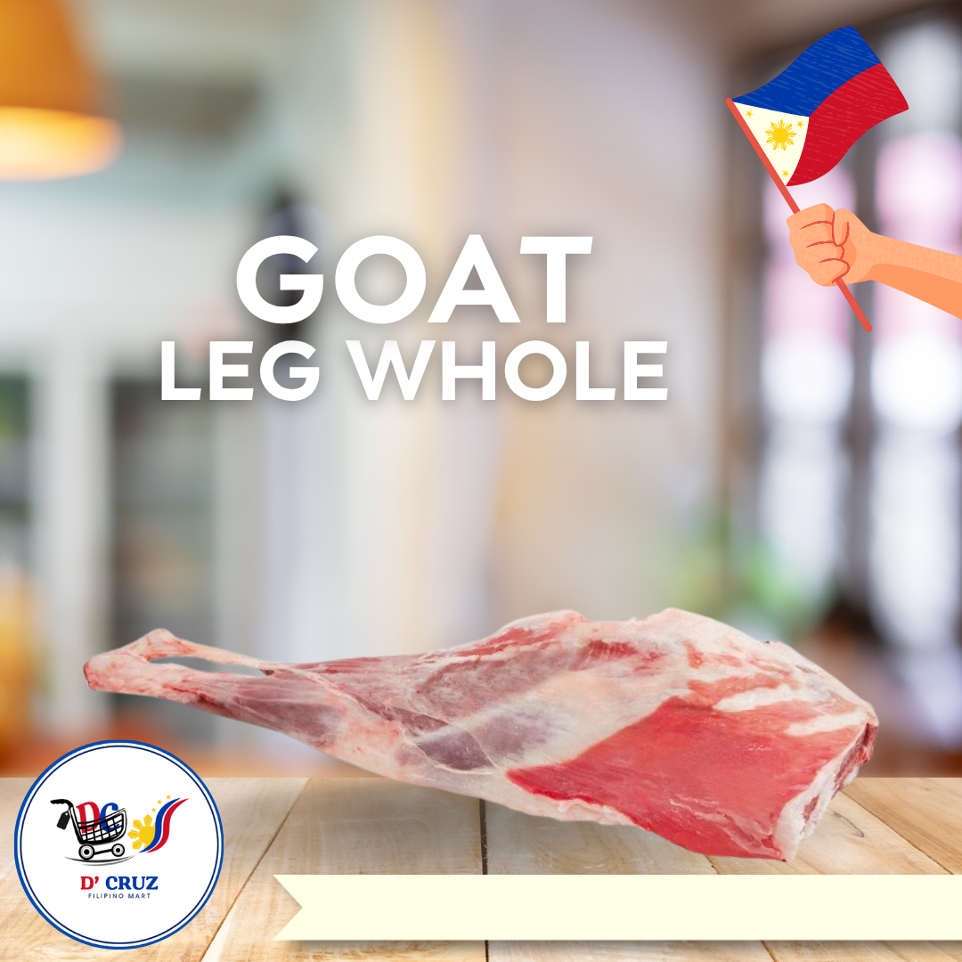 Goat Leg Whole