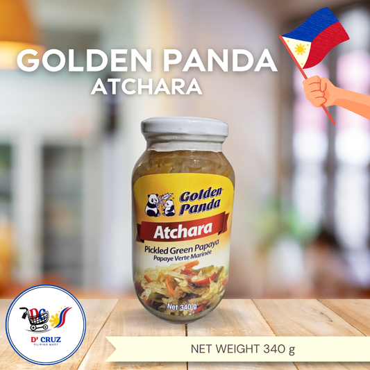 Golden Panda Atchara