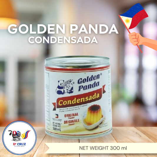 Golden Panda Condensada
