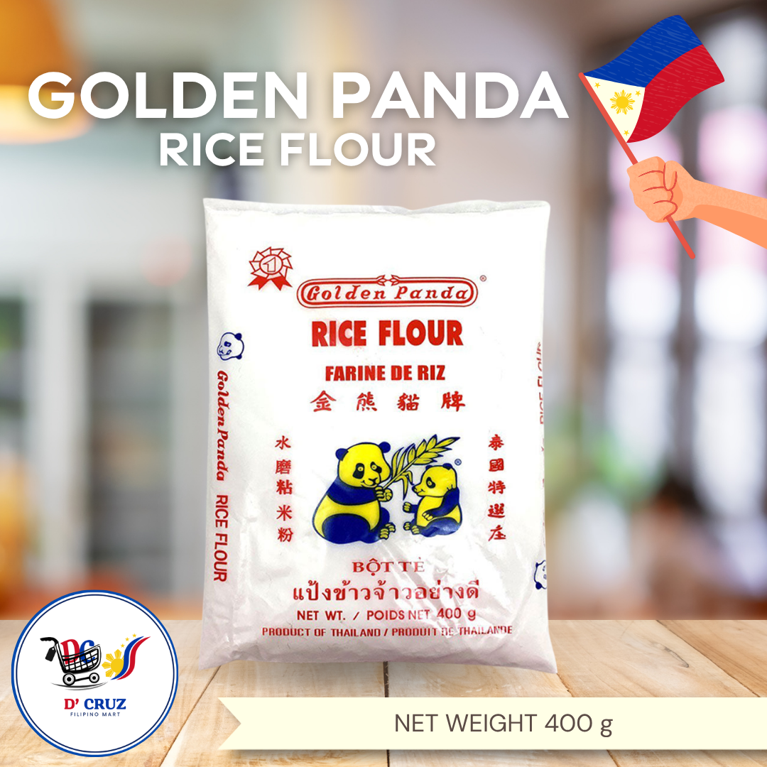 Golden Panda Rice Flour