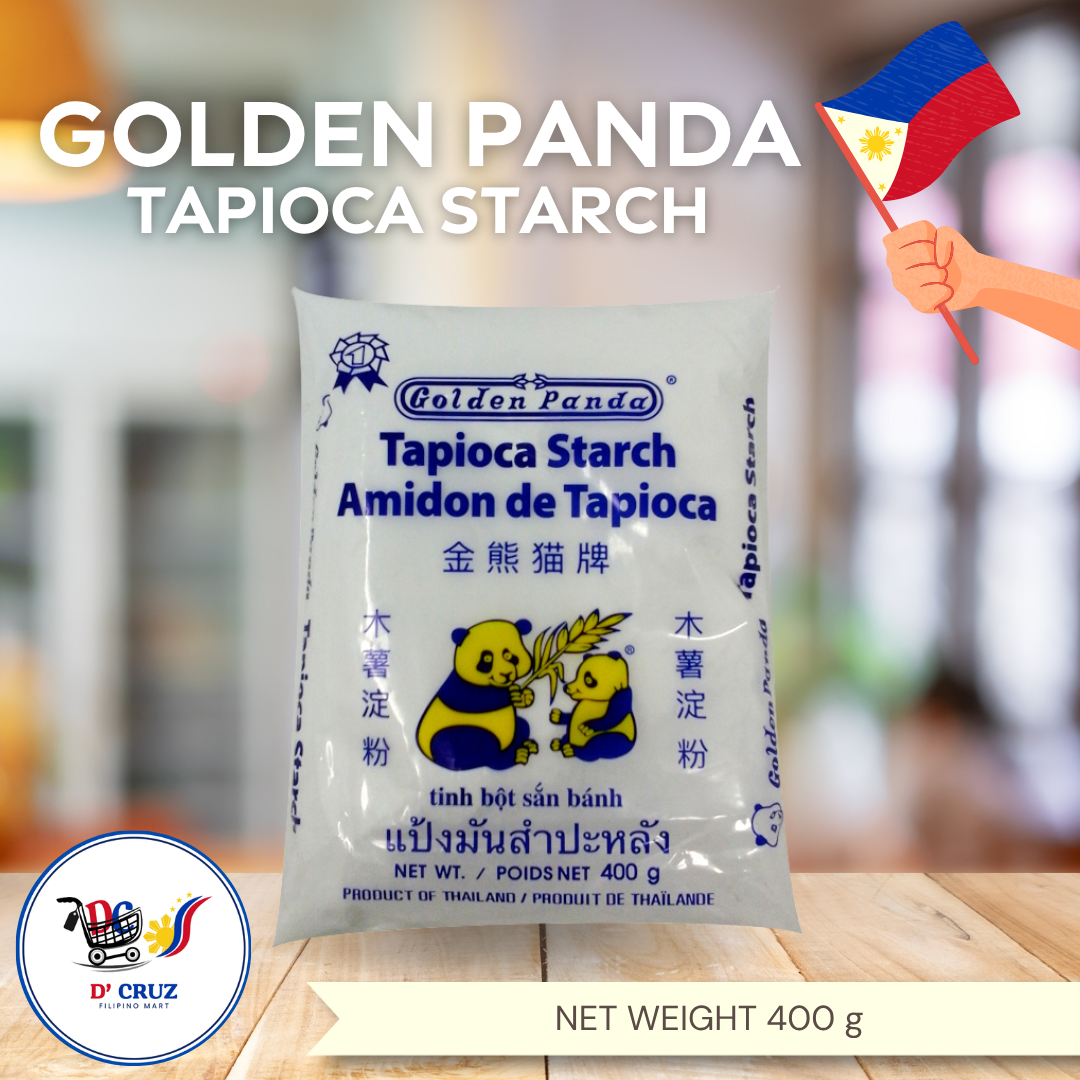 Golden Panda Tapioca Starch