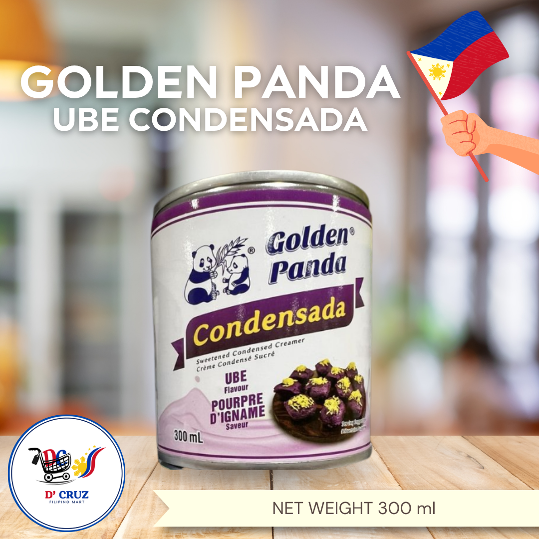 Golden Panda Condensada