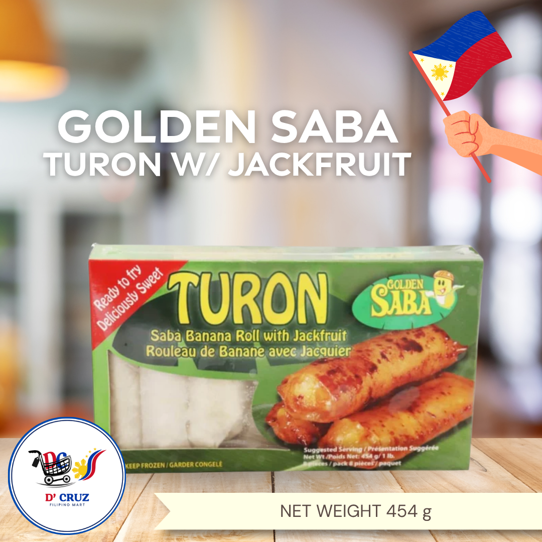 Golden Saba Turon