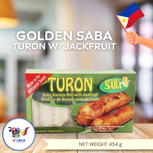 Golden Saba Turon