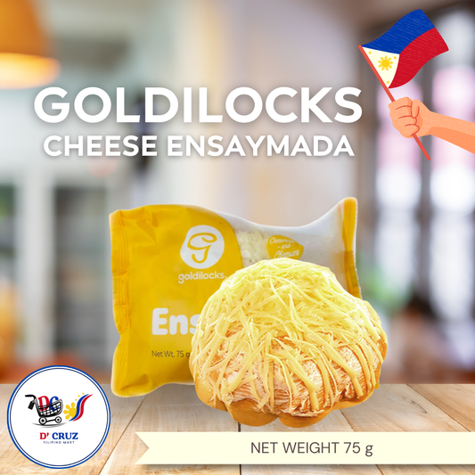 Goldilocks Ensaymada Cheese