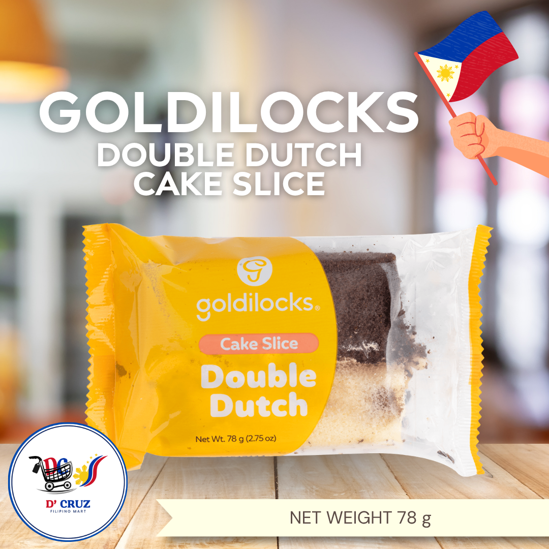 Goldilocks Cake Slice