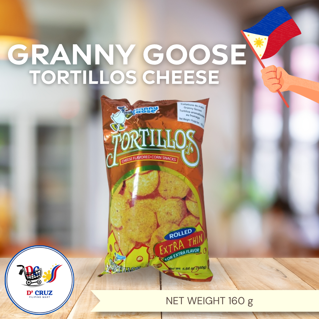 Granny Goose Tortillos