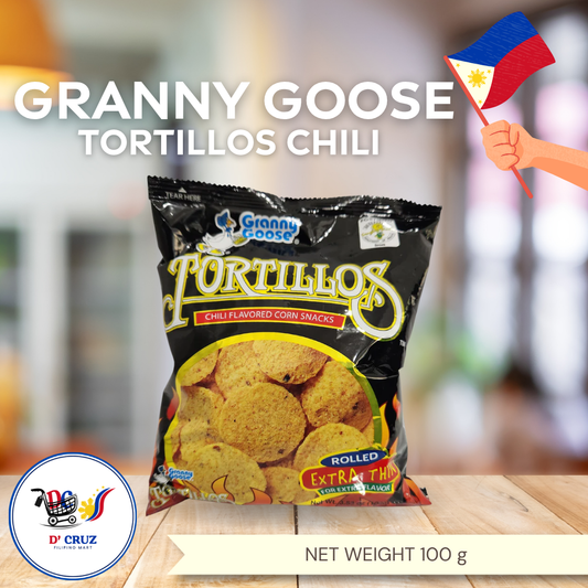 Granny Goose Tortillos