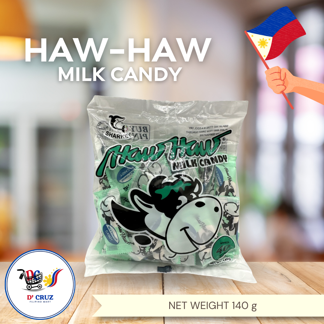 Haw-Haw Milk Candy