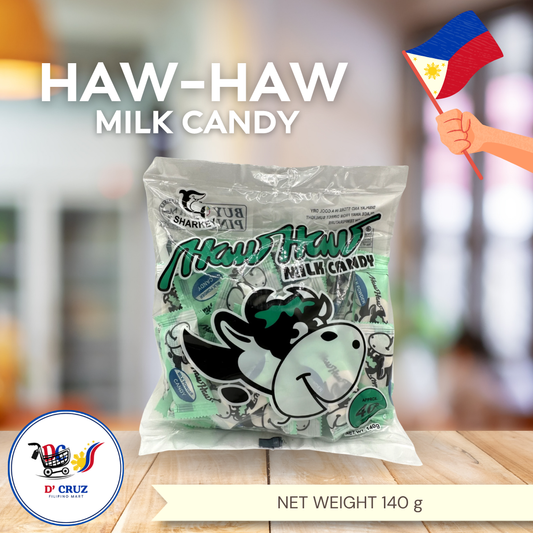 Haw-Haw Milk Candy