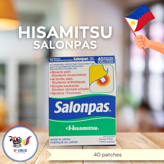 Hisamitsu Salonpas