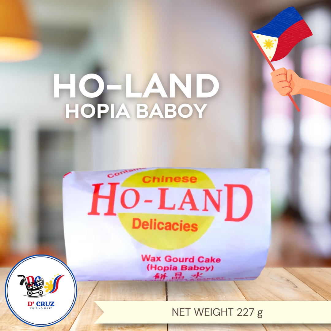 Ho-land Hopia