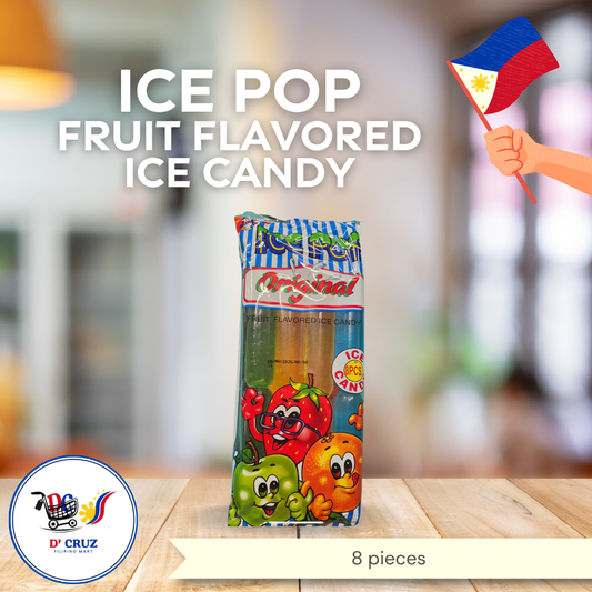 Ice Pop Flavored Ice Pop