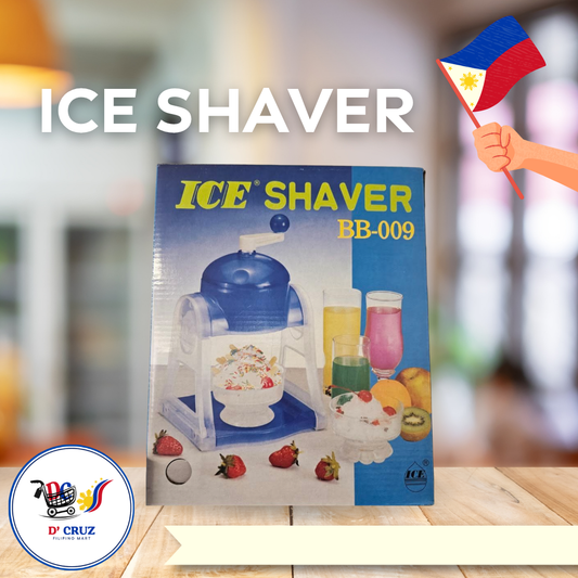 Ice Shaver