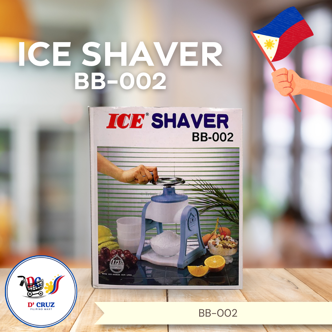 Ice Shaver