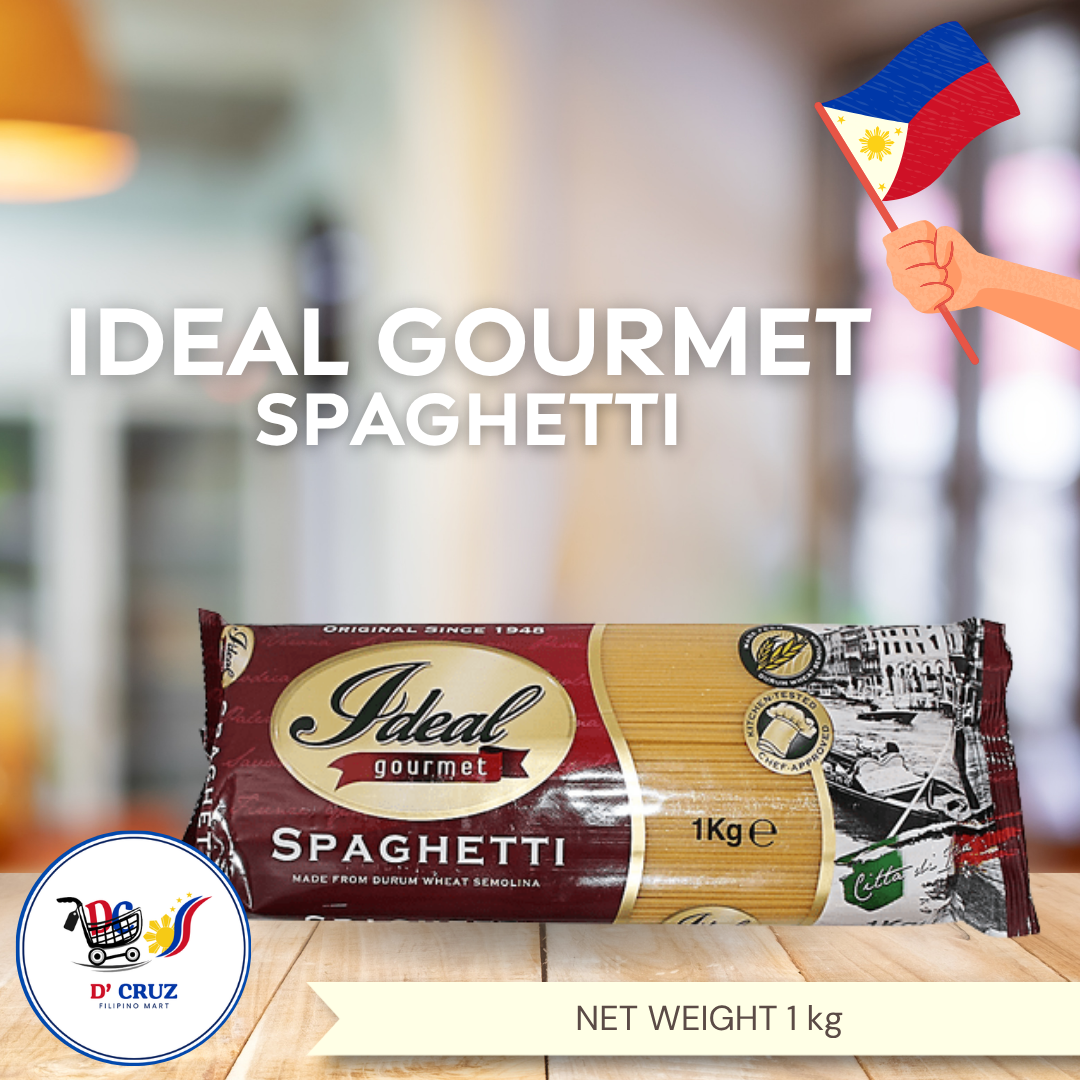 Ideal Gourmet Spaghetti